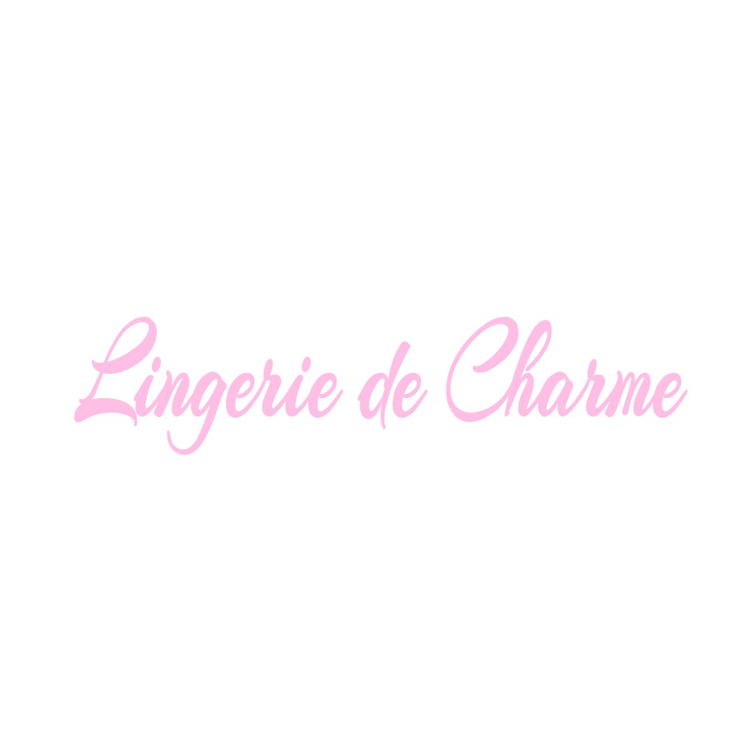 LINGERIE DE CHARME ILE-DE-SEIN